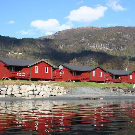 Sauda Fjord Camping Saudasjøen Εξωτερικό φωτογραφία