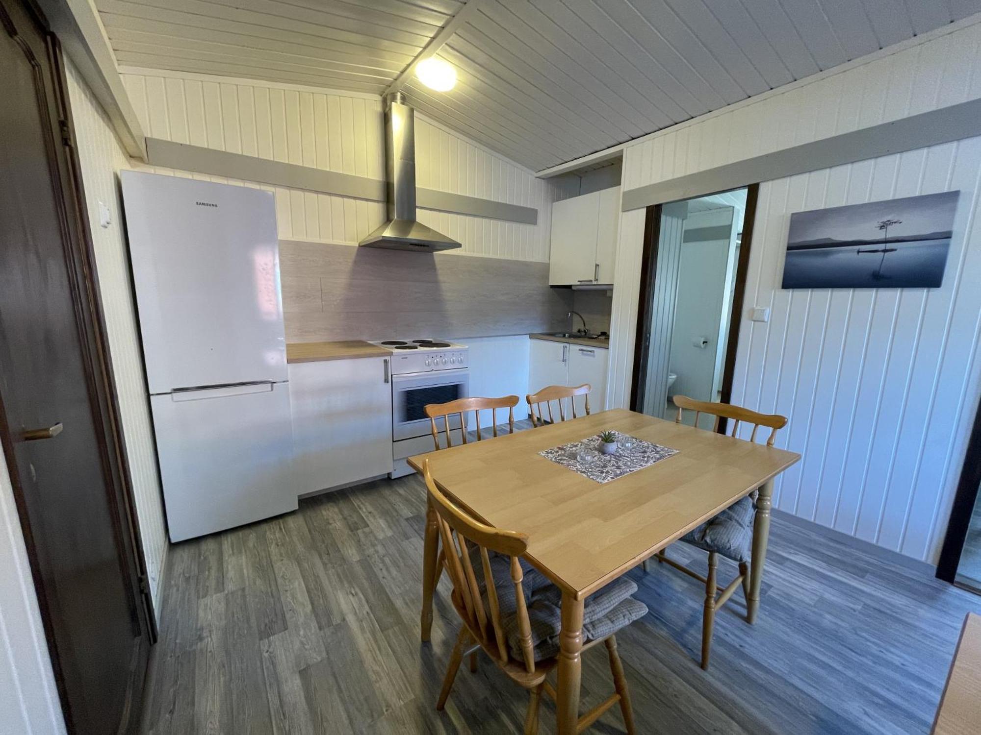 Sauda Fjord Camping Saudasjøen Εξωτερικό φωτογραφία